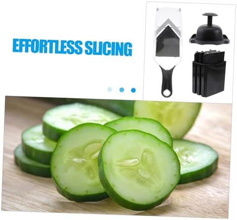 Multifunctional Vegetable Lemon Slicer with Stainless Steel cutter