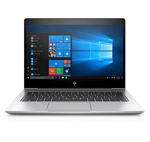 HP EliteBook 830 G5 13,3 Zoll 1920x1080 Full HD Intel Core i5 8350U 256GB SSD Festplatte 8GB Speicher Windows 11 Pro Fingerprint Webcam Notebook Laptop (Generalüberholt) – Bild 4
