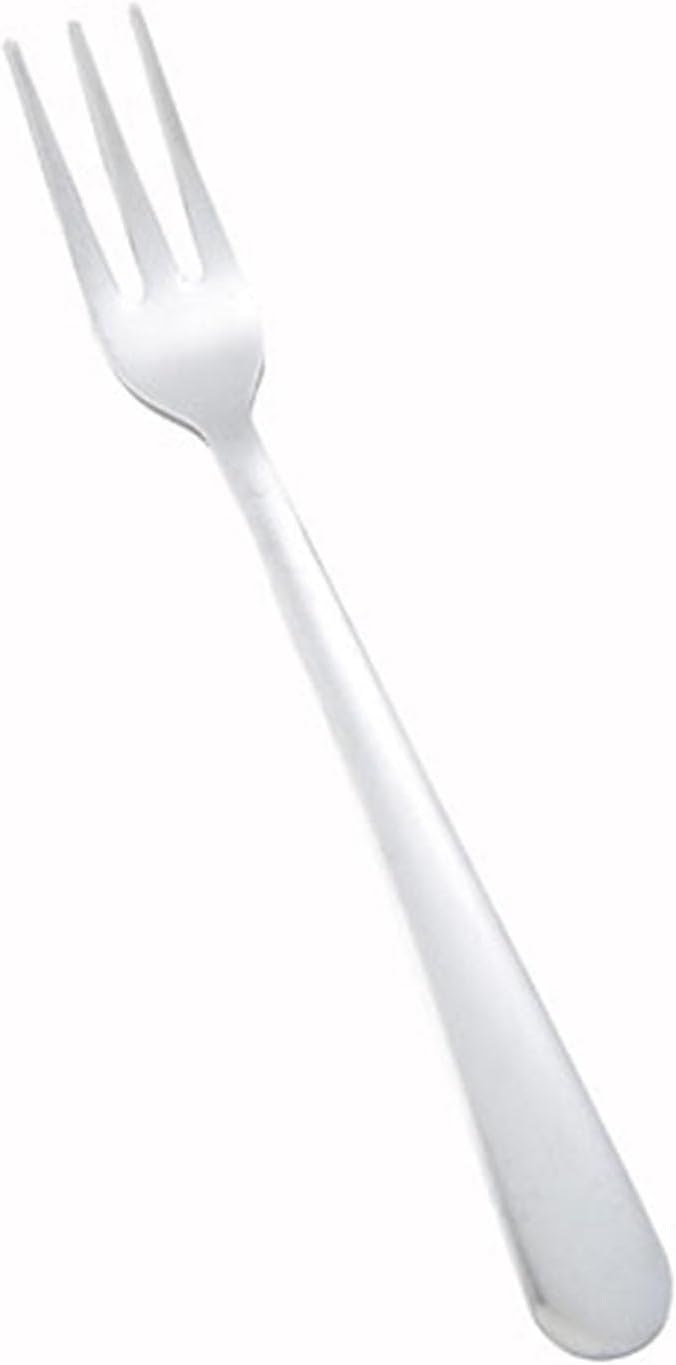 Winco 12-Piece Windsor Oyster Fork Set