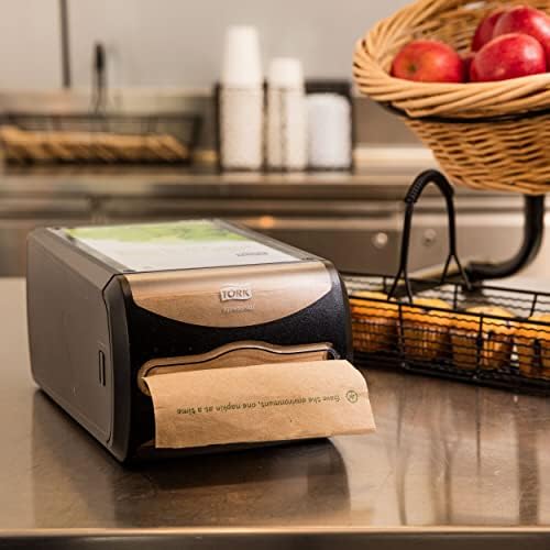 Tork Xpressnap dispensers bring convenience and hygiene to the table