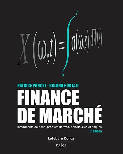 Finance de marché 5ed