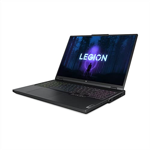 Lenovo Legion Pro 5i Gaming Laptop | 16" WQXGA Display | 240Hz | Intel Core i7-13700HX | 16GB RAM | 1TB SSD | NVIDIA GeForce RTX 4060 | Win11 Home | QWERTZ | grau | 3 Monate Premium Care – Bild 5