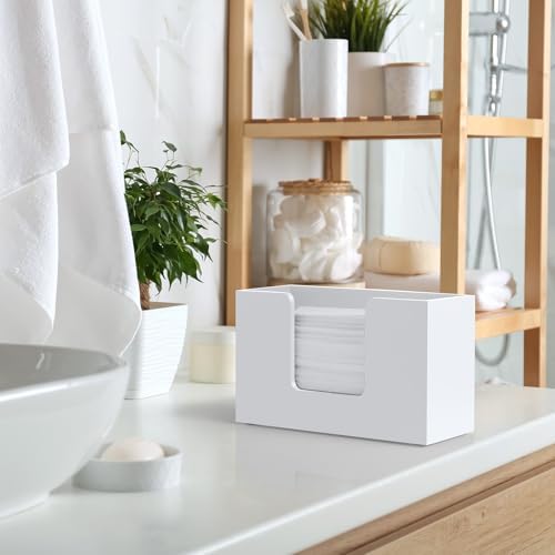 Weight-Strong Durable Bathroom Paper Towel Holder Bath Organizer