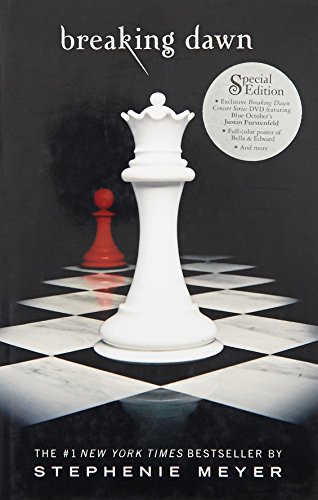 Breaking Dawn Special Edition (Twilight Saga) (The Twilight Saga)