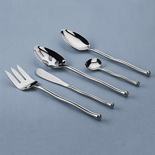 Gourmet Settings 5-Piece Hostess Flatware Set