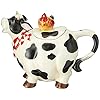  Appletree-Design-Barn-Yard-Cow-Teapot-6-34-Inch