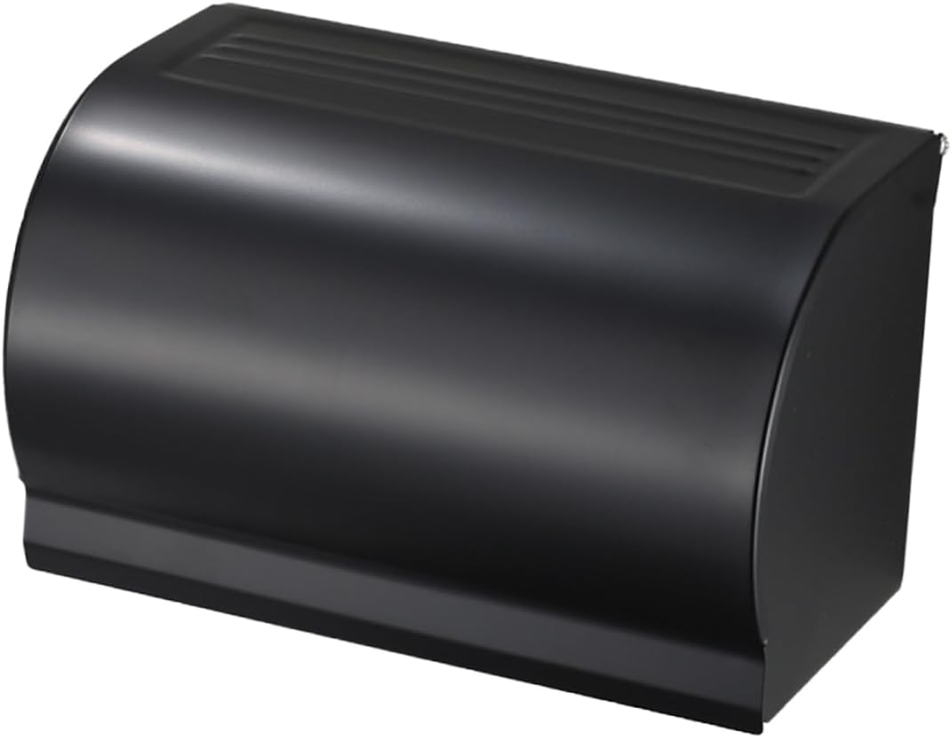 Gatuida Space Aluminum Holder Cover Wall-Mounted Tissue Paper Box