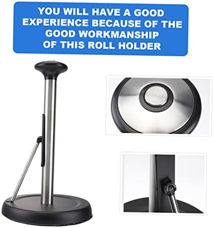 Stylish Napkin Holder for Home and Kitchen Durable Vertical Display