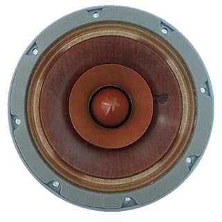 CYPHE 1 paire de haut-parleurs M6 – Gamme complète – Haut-parleur de milieu de gamme – Enceinte toutes saisons – Enceinte de bibliothèque - Les Beatles, Paul McCartney, John Lennon, RIngo Starr, George Harrison
