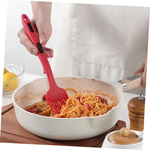 LIFKOME 2Pcs Portable Ergonomic Dinner Forks
