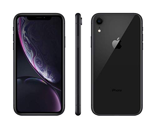 Apple iPhone XR, 64GB - Schwarz (Generalüberholt) – Bild 3