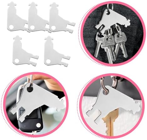 COHEALI Commercial Paper Towel Dispenser Key Set