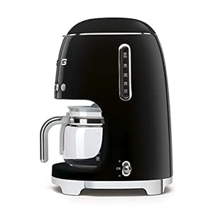   Smeg-DCF02BLUK-Drip-Coffee-Machine-Auto-Start-Mode-Reuseable-Filter-Digital-Display-Anti-Drip-System-Aroma-Intensity-Option-14-Litre-Tank-Black