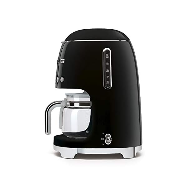   Smeg-DCF02BLUK-Drip-Coffee-Machine-Auto-Start-Mode-Reuseable-Filter-Digital-Display-Anti-Drip-System-Aroma-Intensity-Option-14-Litre-Tank-Black