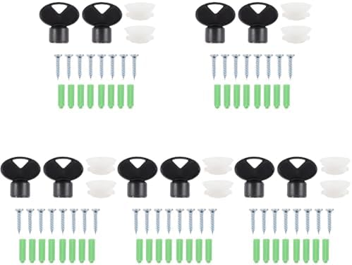 Triangular Replacement Keys for Toilet Paper Dispensers 2 Count