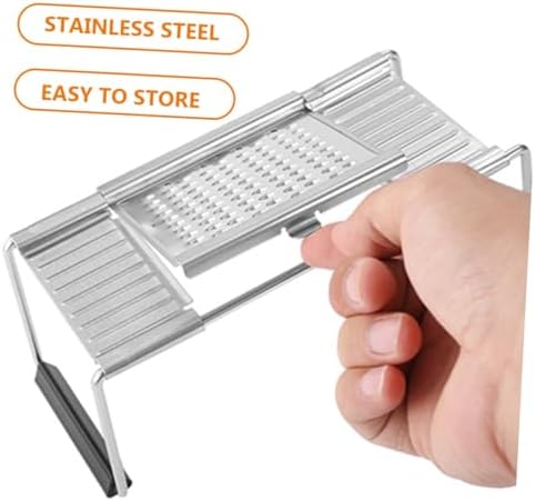 5-in-1 Vegetable Slicer Shredder