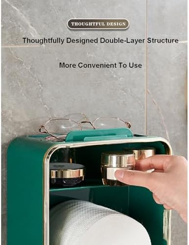 TQLQEZTO Double-Layer Dispenser