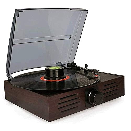 YTGDBDG Platine Tourne-Disque, Platine Vinyle stéréo Portable à 3 Vitesses avec Haut-parleurs intégrés, Audio Vintage Mu - Les Beatles, Paul McCartney, John Lennon, RIngo Starr, George Harrison YTGDBDG Platine Tourne-Disque, Platine Vinyle stéréo Portable à 3 Vitesses avec Haut-parleurs intégrés, Audio Vintage Mu