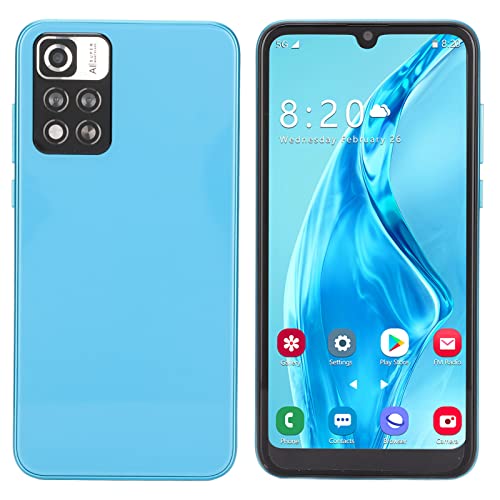 Annadue 3G Entsperrte Mobiltelefone, 6,1 Zoll Touchscreen Smartphone, Dual SIM Dual Kameras, 4000 MAh Akku, 2 GB RAM 16 GB ROM, WiFi, GPS Handys (EU-Stecker) – Bild 5