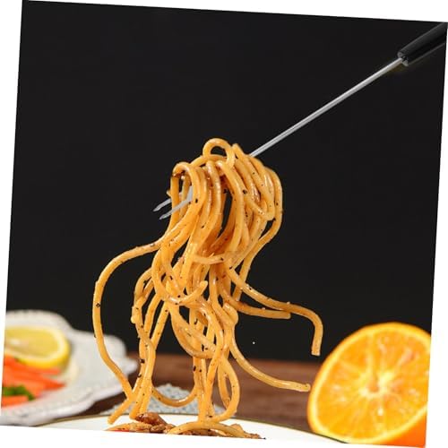 CIYODO Stainless Steel Cheese Fondue Fork Set