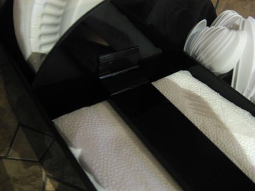 RCS Multi-Organizer for Plates Napkins Cutlery