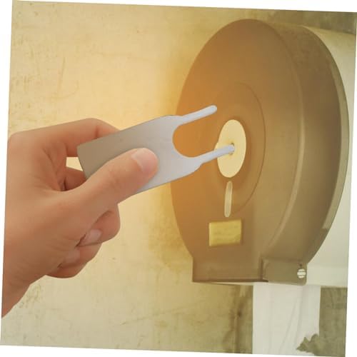 5-Piece Bathroom Paper Towel Dispenser Key