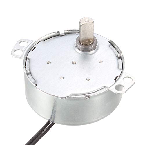 sourcing map Moteur Synchrone AC 220-240V 4W 5-6RPM/MIN 50-60Hz CCW/CW pour Fait main Modèle ou Guide Moteur - Les Beatles, Paul McCartney, John Lennon, RIngo Starr, George Harrison sourcing map Moteur Synchrone AC 220-240V 4W 5-6RPM/MIN 50-60Hz CCW/CW pour Fait main Modèle ou Guide Moteur