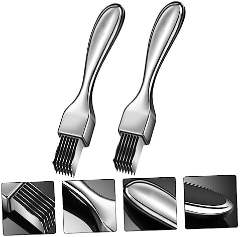 Stainless Steel Onion and Scallion Slicer Set