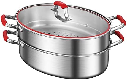CTXDLK Oval Fish Steamer