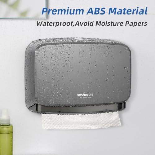 Bosharon Professional Heavy Duty Wall-Mounted Trifold