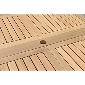   Amazonia-Franklin-9-Piece-Teak-Finish-Extendable-Rectangular-Patio-Dining-Set