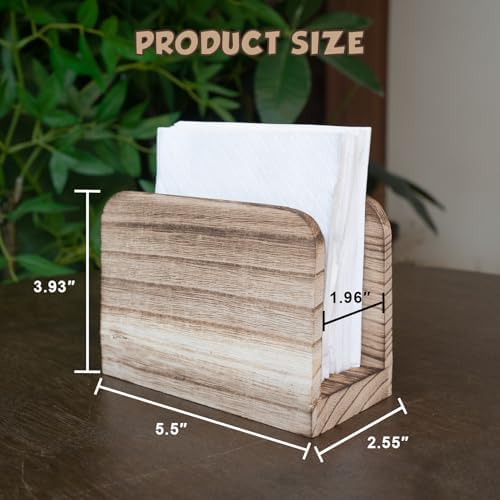 Stylish and Functional Napkin Holder for Kitchen