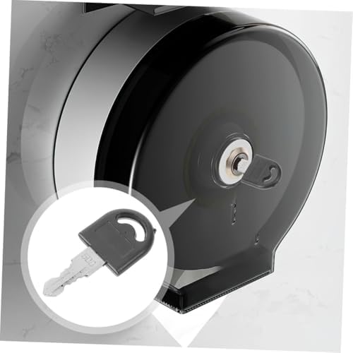 Adjustable Tissue Box Dispenser Key for Home Office Use