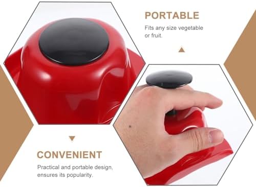 Kichvoe Mandolin Finge GuardFood Slicer Safety Protector