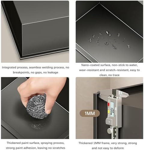 FETGKNBM2Space-Saving Commercial Towel Holder