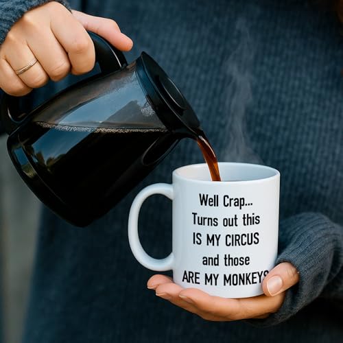 Fathers Day Dad Gifts from Daughter Son Kids, 11OZ Funny Coffee Mug Father's Day Gifts for Husband from Wife, Personalized Cup for Dad Gift Ideas, Novelty Unique Mugs Presents Best for Papa Birthday - Image 4