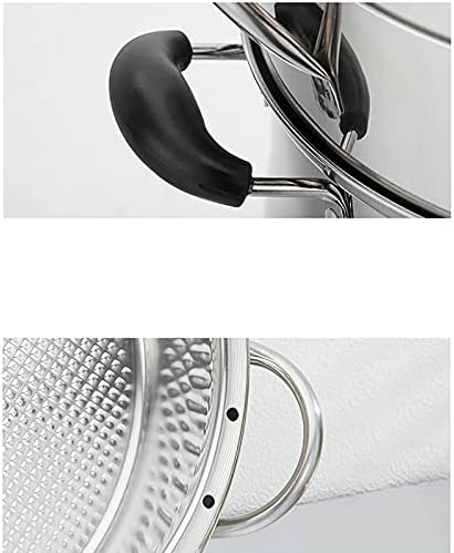 Stainless Steel Steamer Pot
