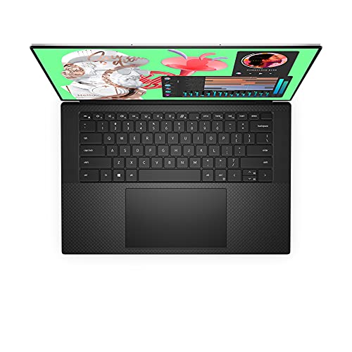 Dell XPS 15 (9510) Laptop | 15,6“ OLED 3,5k Touch 400nits Display | Intel Core i9-11900H | 32 GB RAM | 1TB SSD | NVIDIA GeForce RTX 3050Ti | Windows 11 Home | QWERTZ Tastatur | Silver – Bild 4