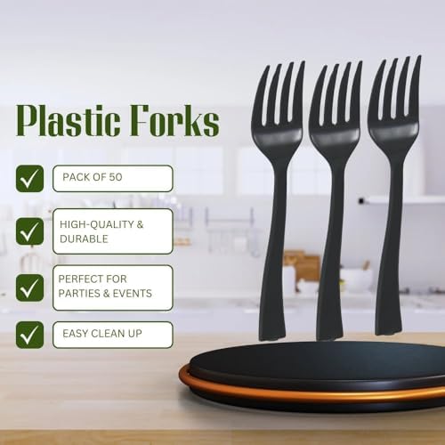 Sleek Stylish Tiny Forks for Perfect Appfections
