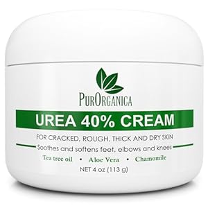 Urea 40% Cream – Made in USA – ...
