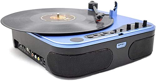 Tourne-Disque Bluetooth en Vinyle, Platine Vinyle à 3 Vitesses avec 2 Haut-parleurs stéréo intégrés, Aiguille de Remplacement, Prend en Charge la Sortie Ligne, enregistreur AUX in - Les Beatles, Paul McCartney, John Lennon, RIngo Starr, George Harrison Tourne-Disque Bluetooth en Vinyle, Platine Vinyle à 3 Vitesses avec 2 Haut-parleurs stéréo intégrés, Aiguille de Remplacement, Prend en Charge la Sortie Ligne, enregistreur AUX in