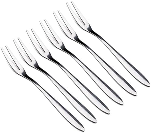 Stainless Steel Forks Set by nanaxagly