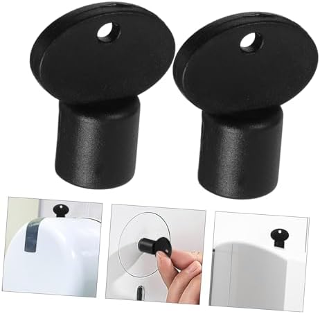 Commercial Toilet Paper Dispenser Key Replacement Sturdy Stylish Quick Access
