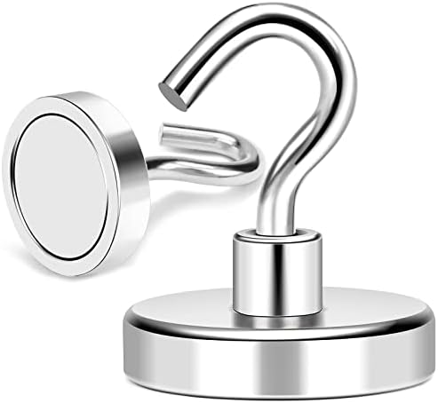 Strong Magnetic Hooks DeathsDurable Heavy Duty