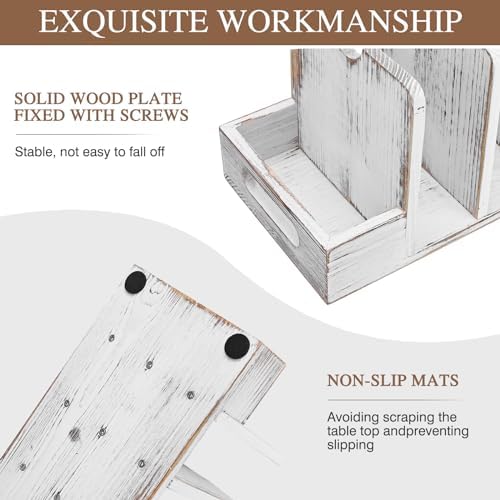 Napkin Holder Farmhouse Style