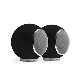 Elipson Planet L Noir- Enceinte Bibliothèque (La Paire) - Les Beatles, Paul McCartney, John Lennon, RIngo Starr, George Harrison