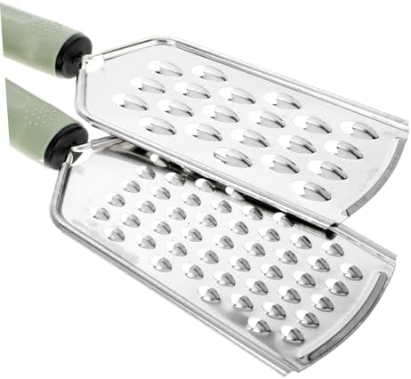 3-in-1 Cheese Grater for Kitchen