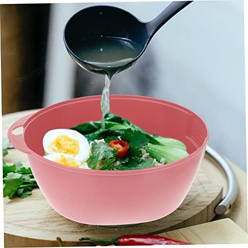 Manual Rice Washer and Grater Set Durable Stainless Steel Tool for Kitchen