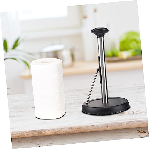 Sturdy Roll Paper Towel Holder Easy to Use