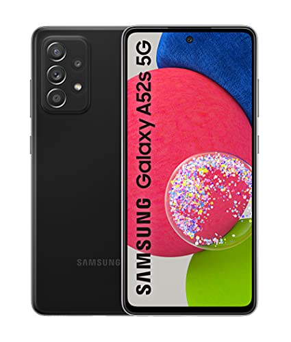 Samsung A528B Galaxy A52s 5G DualSim schwarz 128GB